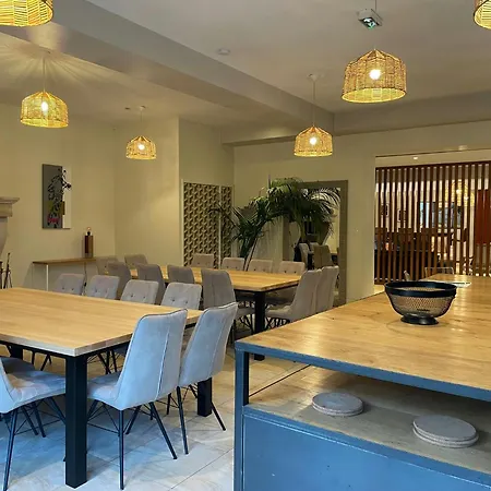 Old Reborn As An Elegant Getaway With Pool