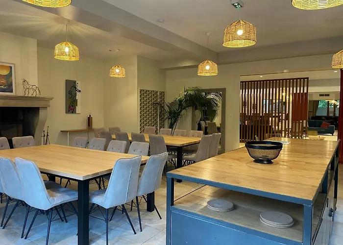 Old Reborn As An Elegant Getaway With Pool