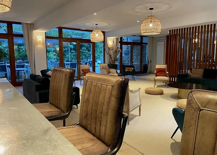 Old Reborn As An Elegant Getaway With Pool