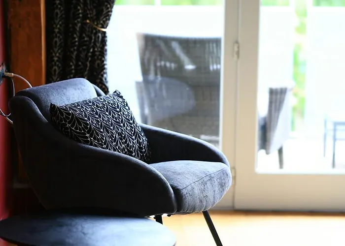 Old Reborn As An Elegant Getaway With Pool